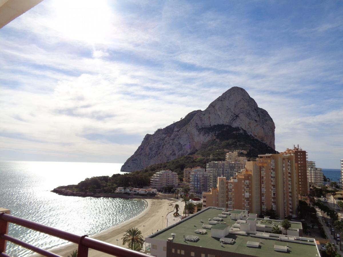 Edificio Zafiro Appartamento Calpe